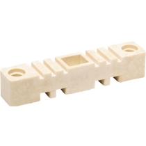 Держатель шинный для 2-х шин ABB ZX154 T