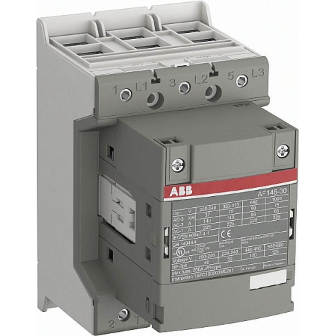 Контактор AF205-30-11-13 100-250В AC/DC ABB 1SFL527002R1311