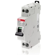 Автоматический выключатель дифференциальный C 20 30мА тип AC DSN201 ABB 2CSR255050R1204