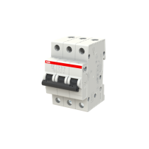 Автоматический выключатель 3-полюсный SH203 C16 6,0кА ABB 2CDS213001R0164