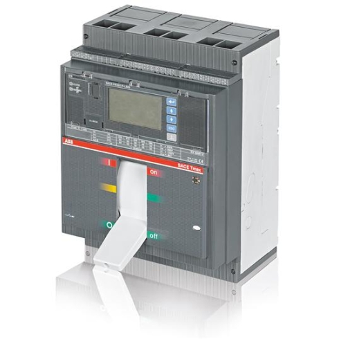 Автоматический выключатель 3п T7S 1600 PR231/P LS/I In=1600А 3p F F ABB 1SDA062994R1