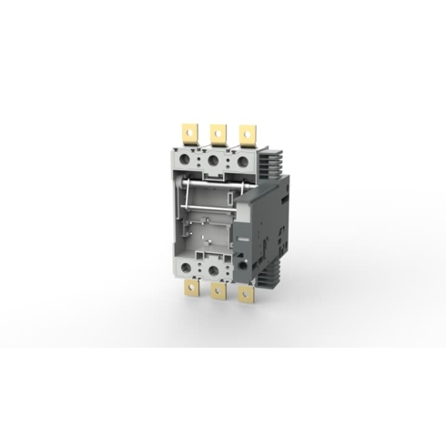 Фиксированная часть выкатного исполнения XT5 W FP 400A 3p EF EF ABB 1SDA104682R1