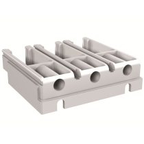 Адаптеры для выводов фиксированной части ADP FP XT5 630 3p (комплект из 2шт) ABB 1SDA104725R1