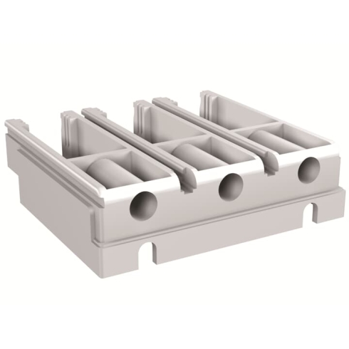 Адаптеры для выводов фиксированной части ADP FP XT5 630 3p (комплект из 2шт) ABB 1SDA104725R1