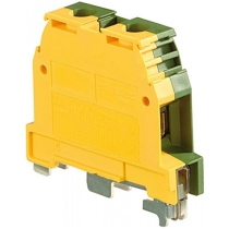 Клеммник винтовой M16/12.P 16мм.кв. Земля TEConnectivity (ABB 1SNA165130R2300)