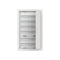 Щит распределительный в нишу CU26V 1014x615x125 IP31 (замена для U62) ABB 2CPX052615R9999