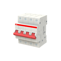 Рубильник 4п SHD204/50 ABB 2CDD274111R0050