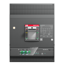 Автоматический выключатель XT6N 800 Ekip Dip LS/I In=630 3p F F ABB 1SDA107562R1