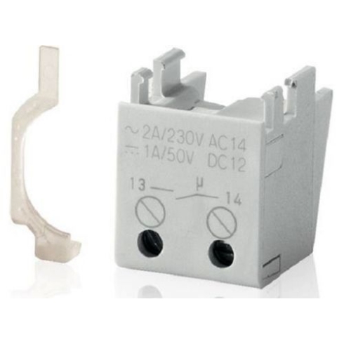 Контакт вспомогательный нижний НЗ S2C-H01 ABB 2CDS200970R0031