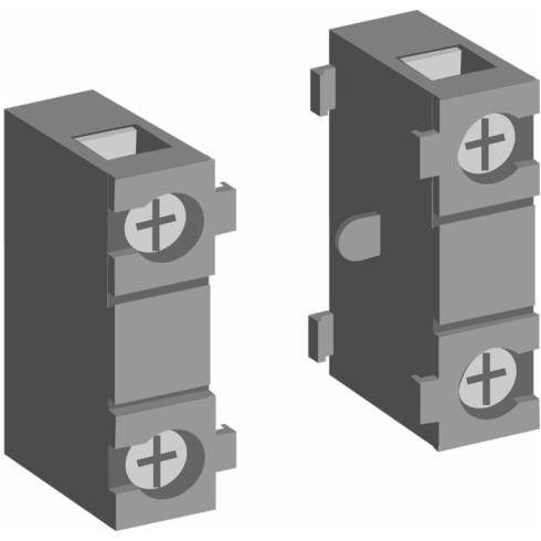 Контакт дополнительный OA1G01 бок. 1НЗ для ОТ16..125F ABB 1SCA022353R4890