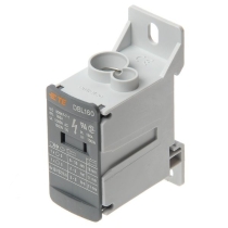 Блок DBL160 распределительный, 160А, 1 -полюсный TEConnectivity (АВВ 1SNL316010R0000)