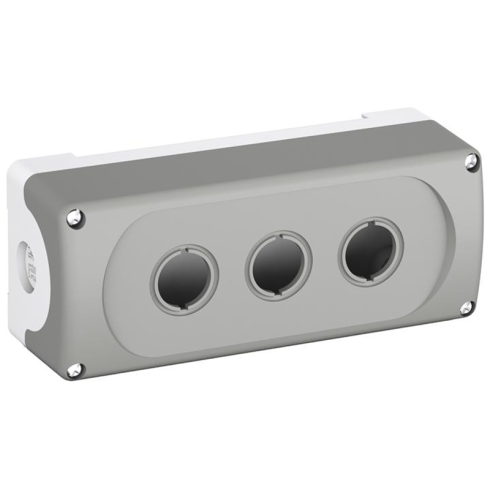 Корпус кнопочного поста MEP3-0 на 3 элемент ABB 1SFA611813R1000