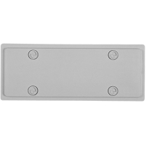 Заглушка для шкафов типа С и G 1xPG42 / 2xPG21 ABB ZP55