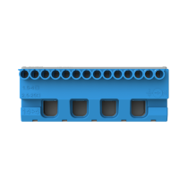 Клеммник самозажимной N14х4+4х25мм ZK144B 1 5.93 29.65 ABB 1SPE007715F9705