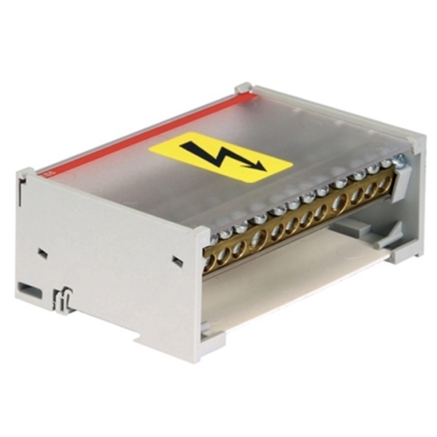 Кросс-модуль BRT 125А 3P+N TEConnectivity (ABB 1SNA179535R2300)