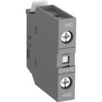 Контакт CA4-10 1НО фронт. для AF09-AF38 и NF ABB 1SBN010110R1010