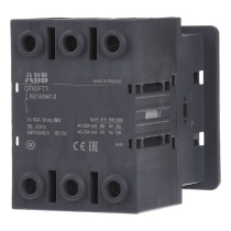 Рубильник OT63FT3 до 63А 3х-полюсный дверного монтажа (без ручки) ABB 1SCA105382R1001