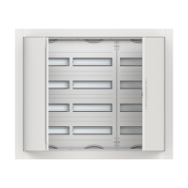 Щит распределительный в нишу CU34V 714x865x125 IP31 (замена для U43) ABB 2CPX052618R9999