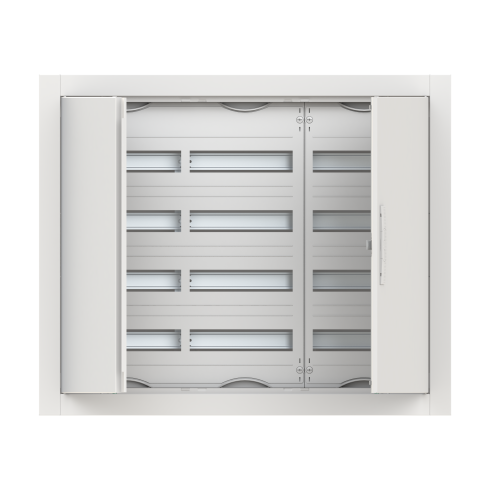 Щит распределительный в нишу CU34V 714x865x125 IP31 (замена для U43) ABB 2CPX052618R9999