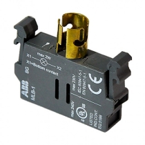 Патрон MLB-1 напряжение 230В для лампочки до 230B AC ABB 1SFA611620R1001