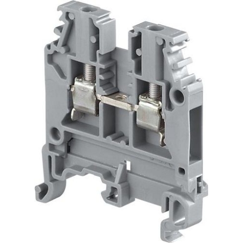 Клеммник винтовой MA2,5/5 2.5мм.кв.серый Entrelec TEConnectivity (ABB 1SNA115486R0300)