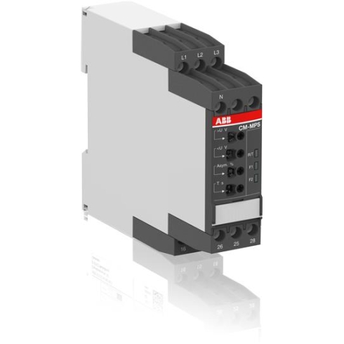 Реле контроля фаз CM-PVS.31S 3х160-230В/220-300B AC 2ПК ABB 1SVR730794R1300
