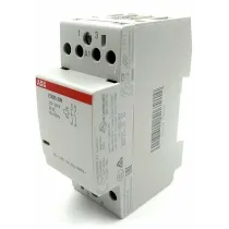 Контактор ESB25-20N-01 модульный (25А АС-1, 2НО), катушка 24В AC/DC ABB 1SAE231111R0120