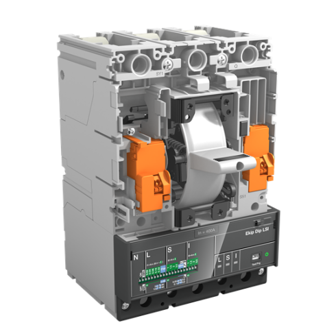 Реле отключения для выкатного исполнения YO-C XT5 W 110..240 V AC - 110..250 V ABB 1SDA104930R1