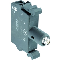 Патрон MLBL-07G со встроенным светодиодом зеленый напр. 230В ABB 1SFA611621R1072