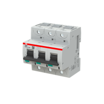 Автоматический выключатель 3-полюсный ABB S803P-D125 2CCG001246R0001