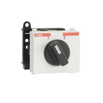 Переключатель OMA01PBR 2-х поз.(0-1) (одноуровневый) 10 А ABB 1SCA113969R1001