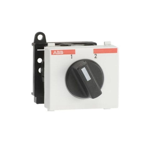 Переключатель OMA01PBR 2-х поз.(0-1) (одноуровневый) 10 А ABB 1SCA113969R1001
