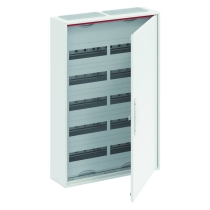 Шкаф навесной CA25VZEU 120 М IP44, 800x550x160 с расстоянием между DIN-рейками 125 мм и винтовыми ABB 2CPX052186R9999