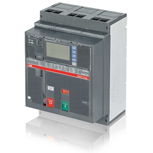 Автоматический выключатель 3п T7S 1250 PR231/P LS/I In=1250А 3p F F M ABB 1SDA062882R1
