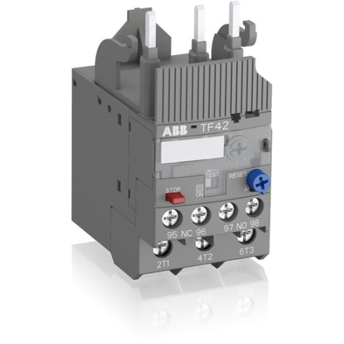Реле перегрузки тепловое TF42-7.6 ABB 1SAZ721201R1040