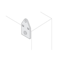 Петли монтажные для шкафов SR IP65 (уп.4шт) ABB AA1206