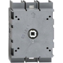 Рубильник OT125FT3 до 125А 3х-полюсный дверного монтажа (без ручки управления) ABB 1SCA105060R1001