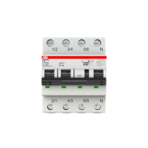 Автоматический выключатель дифференциальный DS203NC C32 AC30 ABB 2CSR256040R1324