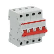 Рубильник 4п SHD204/63 ABB 2CDD274111R0063