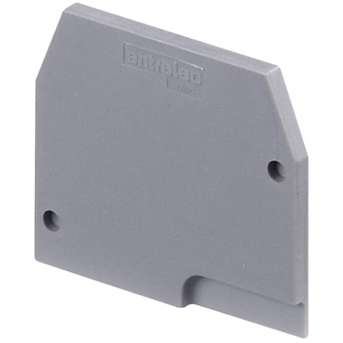 Торцевой изолятор FEM6 для MA2,5-M10 серый TEConnectivity (ABB 1SNA118368R1600)