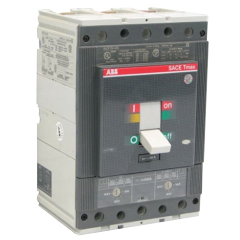 Автоматический выключатель 3п T5N 400 PR221DS-LS/I In=400 3p F F ABB 1SDA054317R1