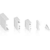 Заглушка 3ф PS-END Comp ABB 2CDL200001R0001