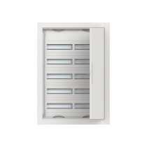 Щит распределительный в нишу CU25V 864x615x125 IP31 (замена для U52) ABB 2CPX052614R9999