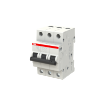 Автоматический выключатель 3-полюсный SH203 C20 6,0кА ABB 2CDS213001R0204