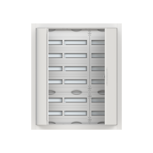 Щит распределительный в нишу CU36V 1014x865x125 ABB 2CPX052620R9999 (замена для U63)