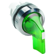 Переключатель M3SS4-21G с индикацией зеленый ABB 1SFA611213R2102