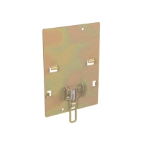 Плата монтажная для крепления на рейке DIN50022 XT1 3p ABB 1SDA066652R1