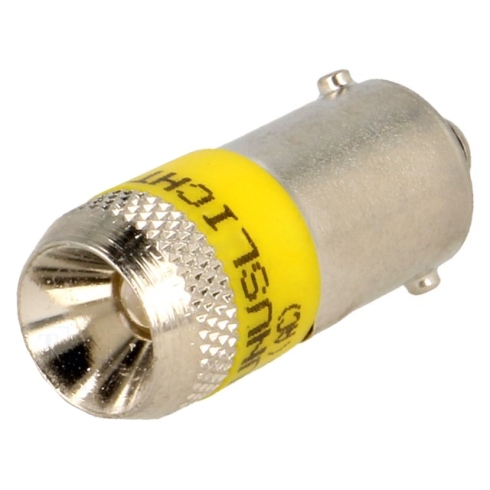 Светодиод желтый 230V AC ABB 1SFA616921R2223