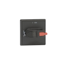 Ручка управления OHBS3AH1 (черная) выносная для рубильников ОТ16..125F ABB 1SCA105235R1001