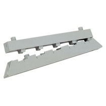 Держатель для 5 шин сечением 12х5(250А) или 12х10(355А) ABB (ZB 5) 1915